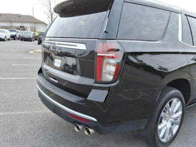 2023 Chevrolet Tahoe High Country