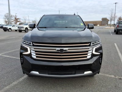 2023 Chevrolet Tahoe High Country