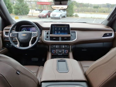 2023 Chevrolet Tahoe High Country