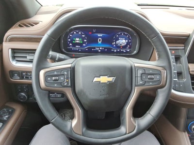 2023 Chevrolet Tahoe High Country