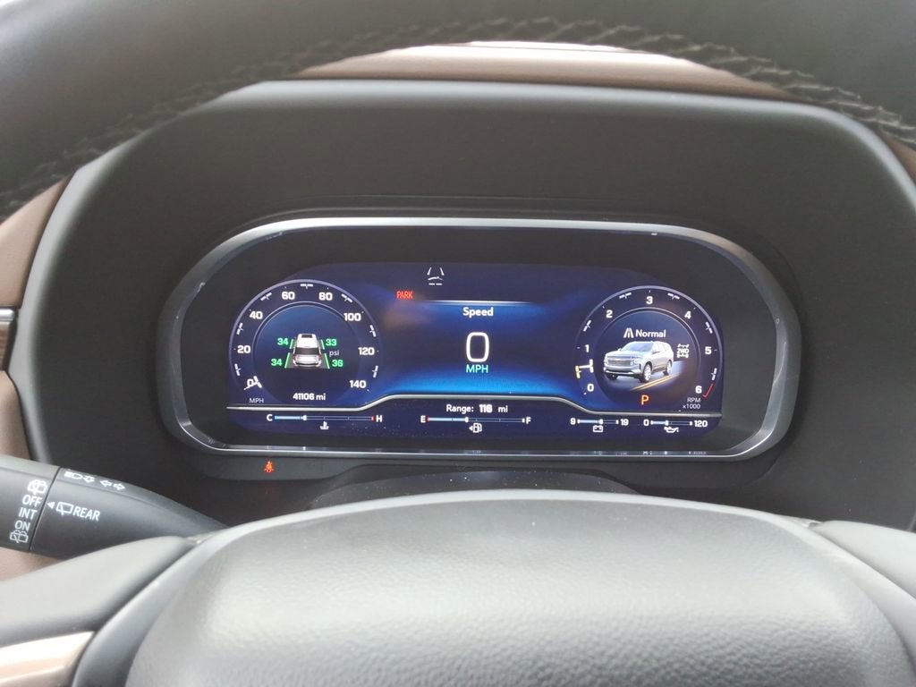 2023 Chevrolet Tahoe High Country