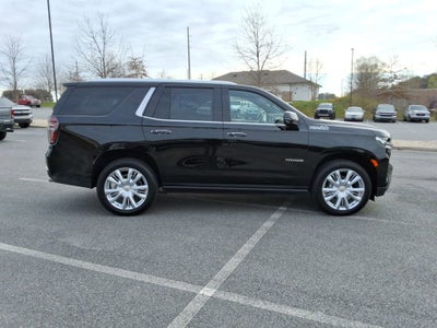 2023 Chevrolet Tahoe High Country