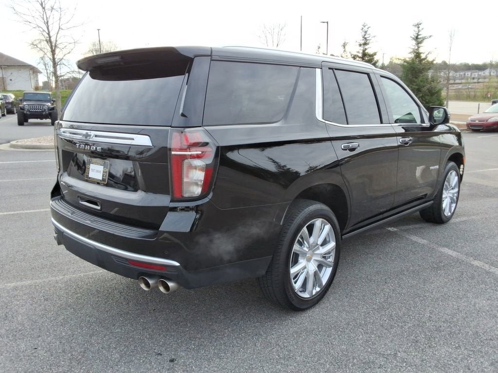 2023 Chevrolet Tahoe High Country