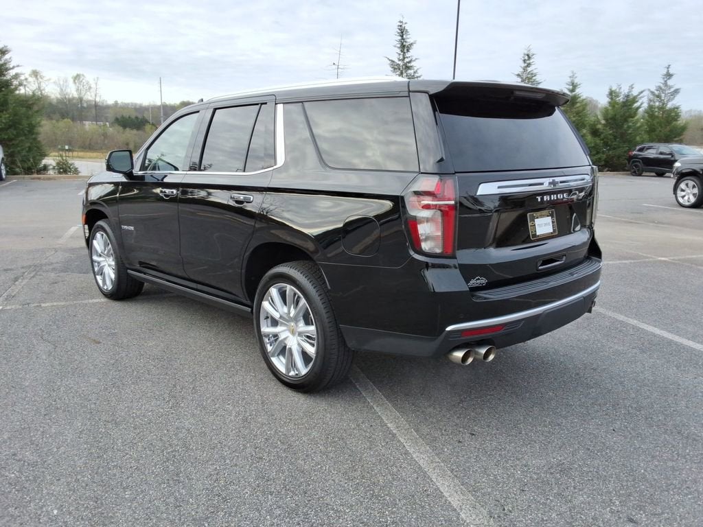 2023 Chevrolet Tahoe High Country