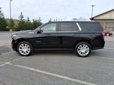 2023 Chevrolet Tahoe High Country