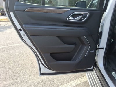 2021 Chevrolet Tahoe High Country