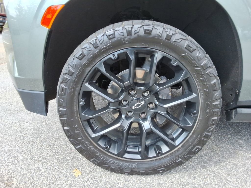 2024 Chevrolet Tahoe High Country