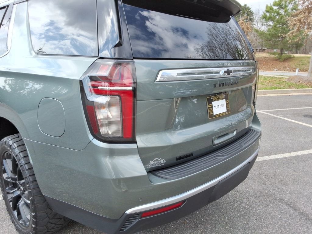 2024 Chevrolet Tahoe High Country