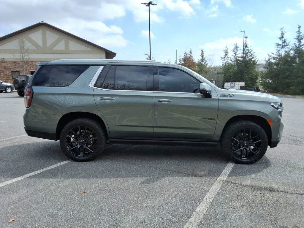 2024 Chevrolet Tahoe High Country