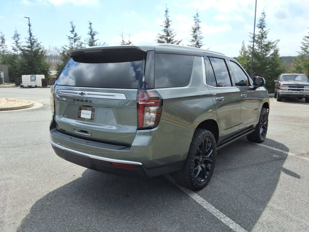 2024 Chevrolet Tahoe High Country