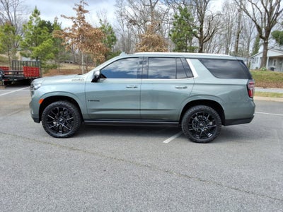 2024 Chevrolet Tahoe High Country