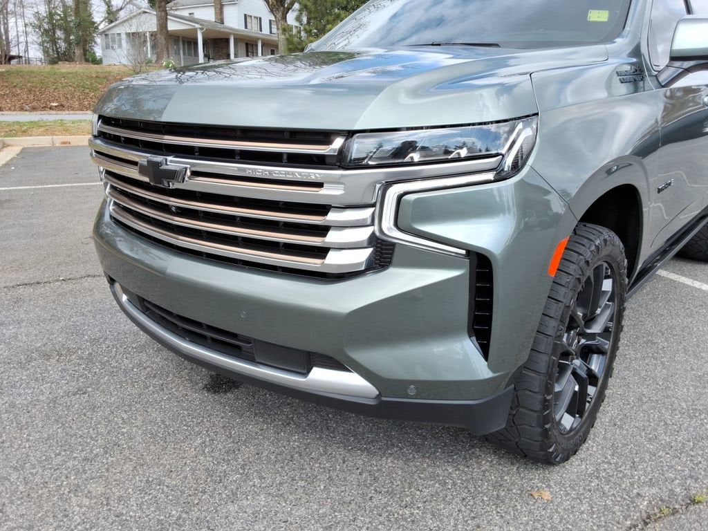 2024 Chevrolet Tahoe High Country