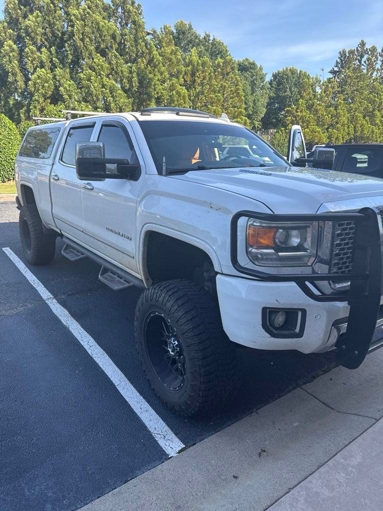 2015 GMC Sierra 2500 HD Denali