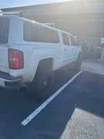 2015 GMC Sierra 2500 HD Denali