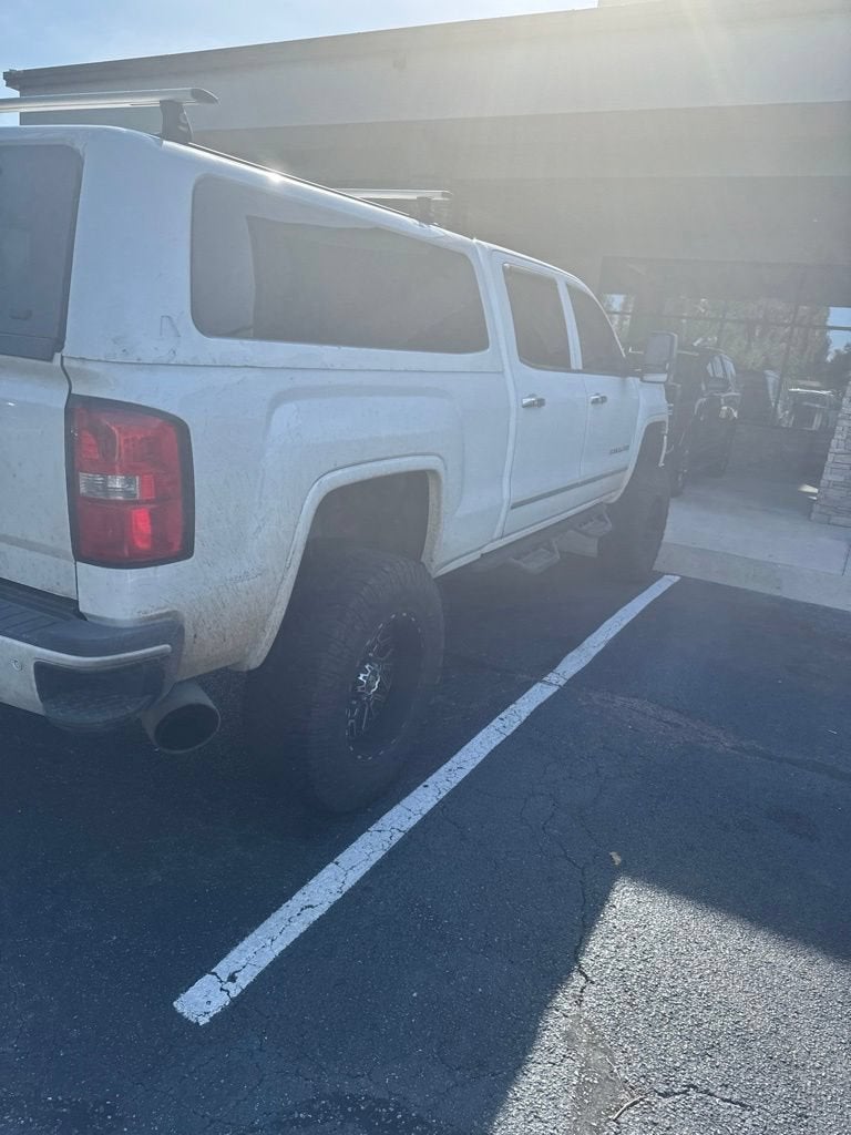 2015 GMC Sierra 2500 HD Denali