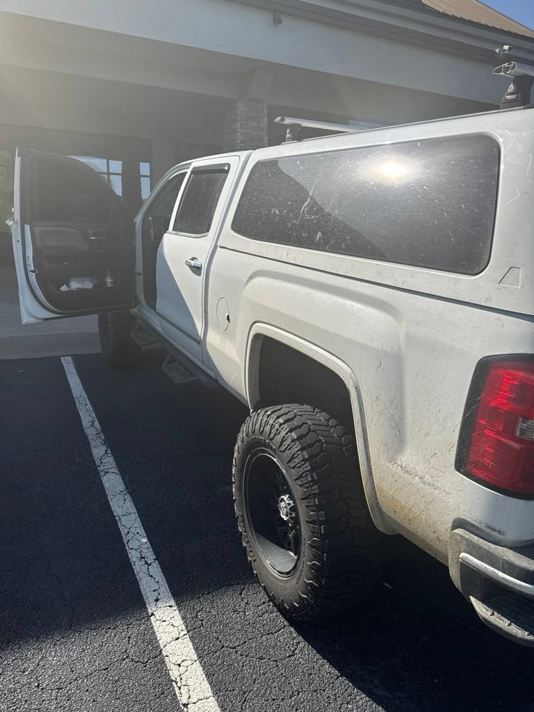 2015 GMC Sierra 2500 HD Denali