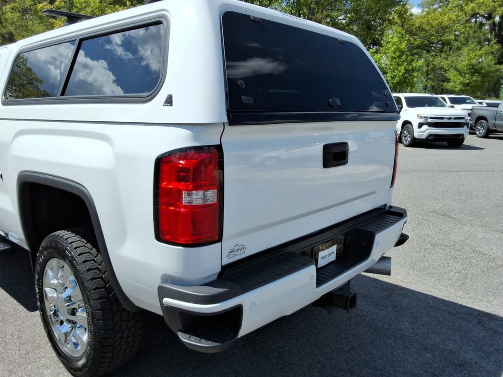 2019 GMC Sierra 2500 HD Denali