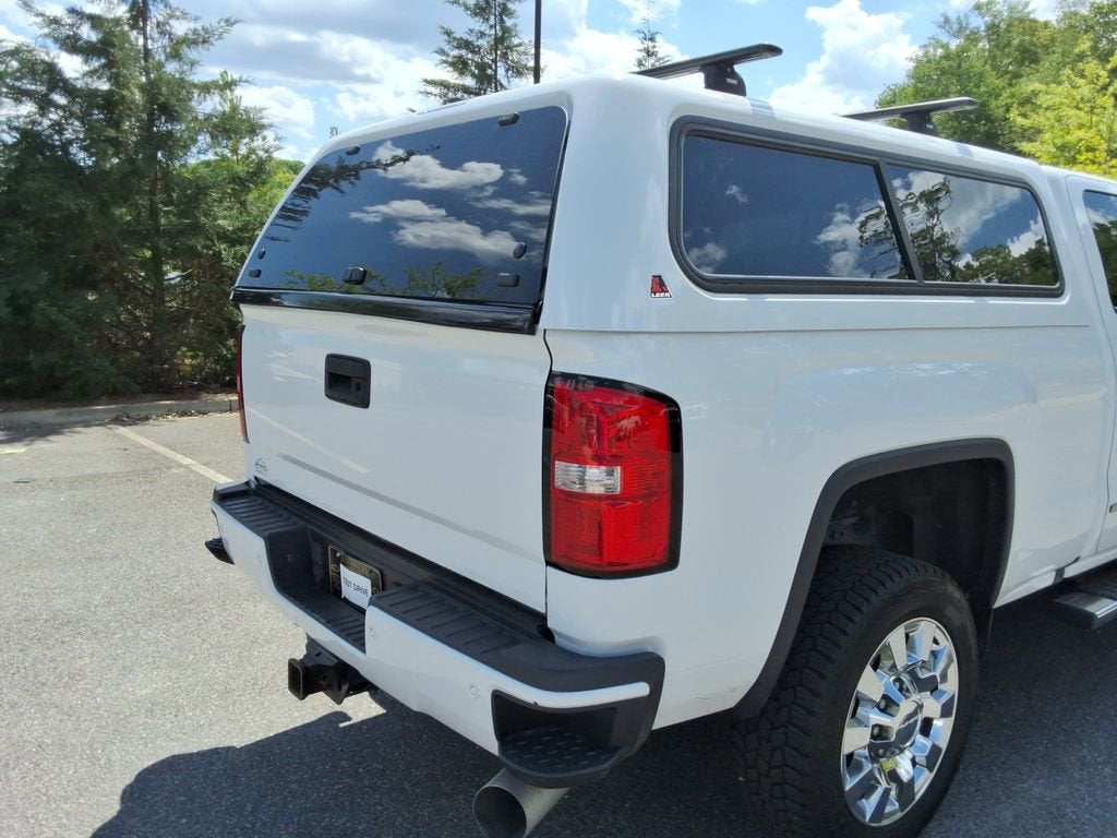 2019 GMC Sierra 2500 HD Denali