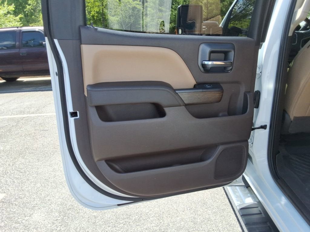 2019 GMC Sierra 2500 HD Denali