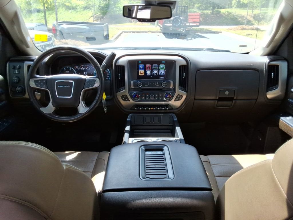 2019 GMC Sierra 2500 HD Denali