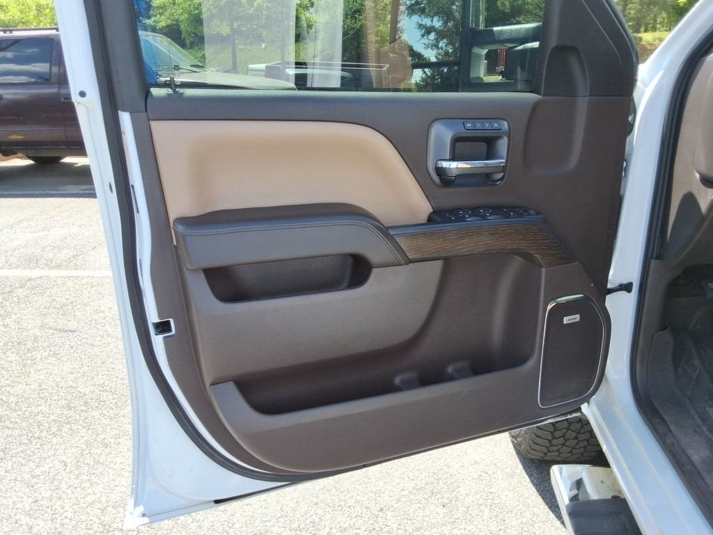 2019 GMC Sierra 2500 HD Denali