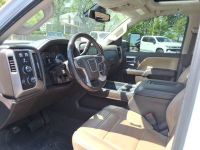 2019 GMC Sierra 2500 HD Denali