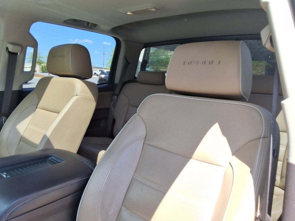 2019 GMC Sierra 2500 HD Denali