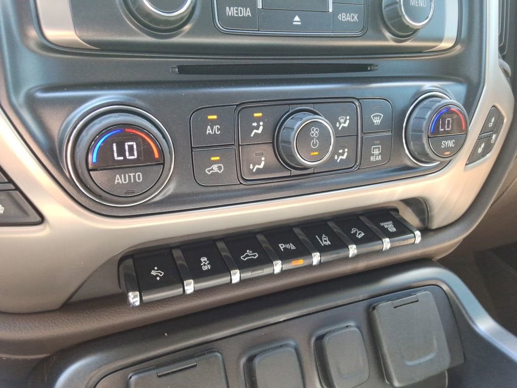 2019 GMC Sierra 2500 HD Denali