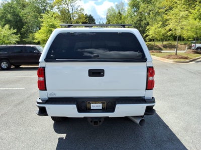 2019 GMC Sierra 2500 HD Denali