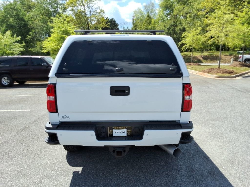 2019 GMC Sierra 2500 HD Denali