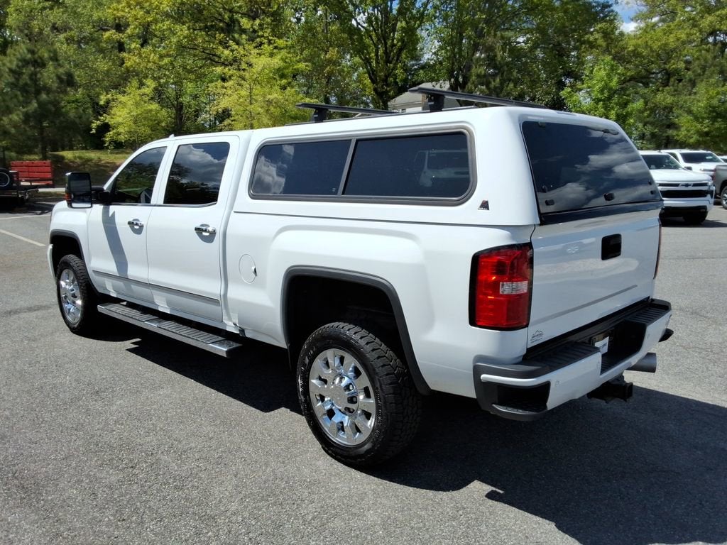 2019 GMC Sierra 2500 HD Denali