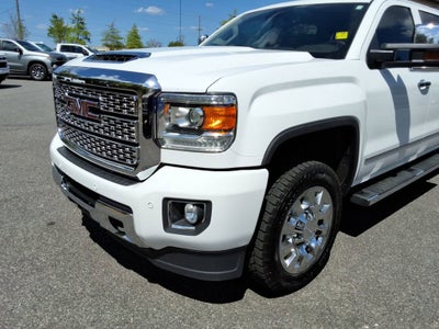 2019 GMC Sierra 2500 HD Denali