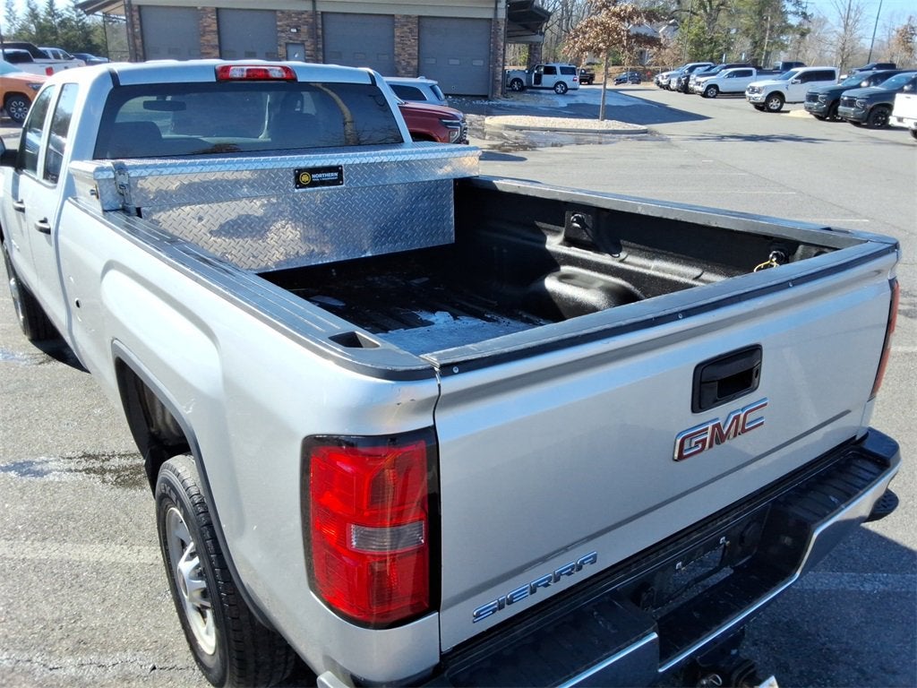 2015 GMC Sierra 2500 HD Base