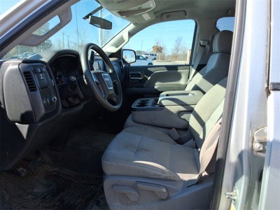 2015 GMC Sierra 2500 HD Base