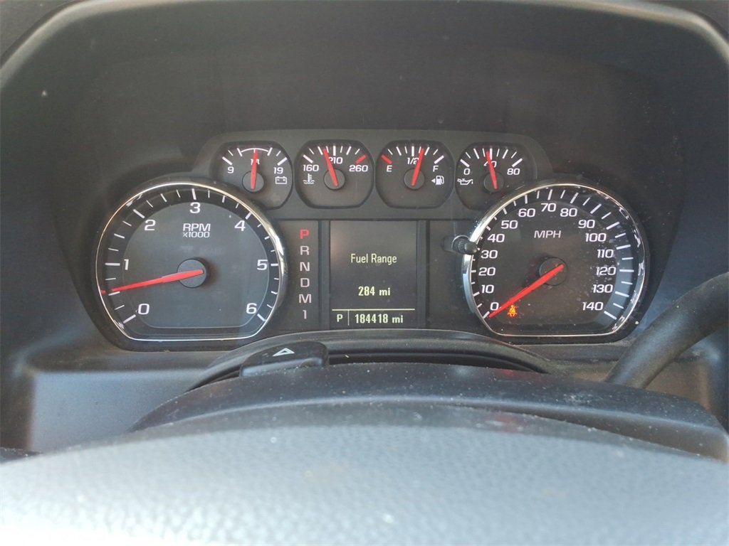 2015 GMC Sierra 2500 HD Base