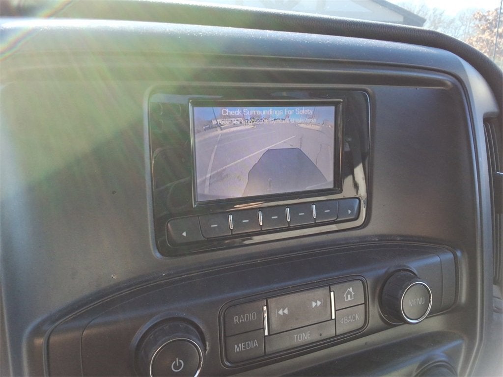 2015 GMC Sierra 2500 HD Base