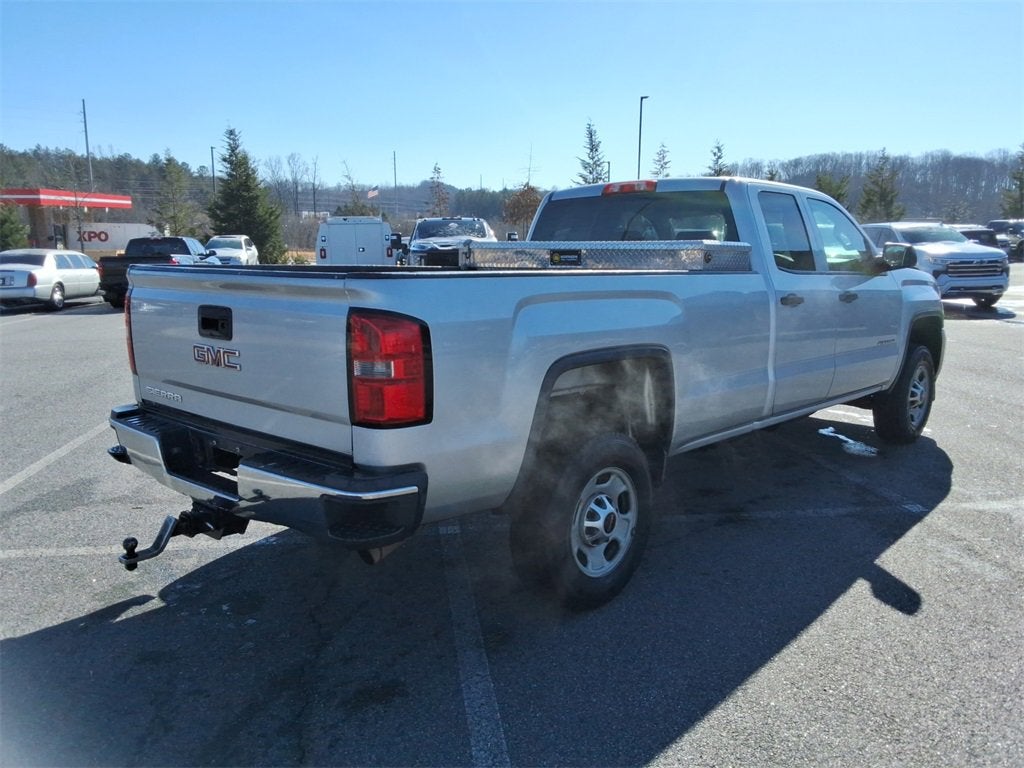 2015 GMC Sierra 2500 HD Base