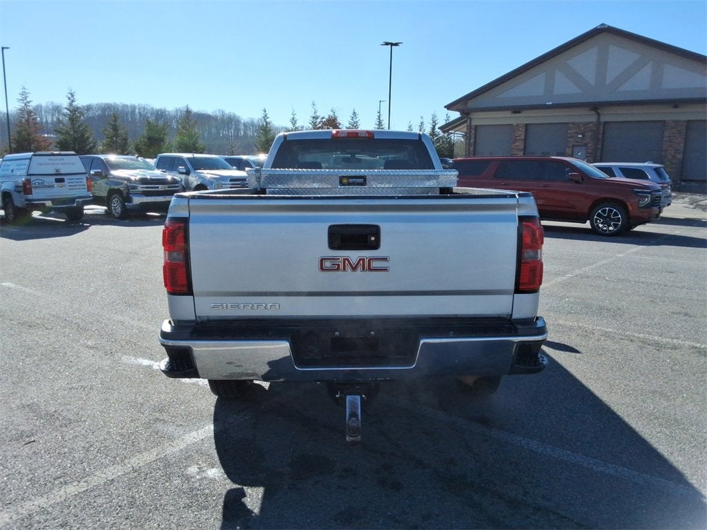 2015 GMC Sierra 2500 HD Base