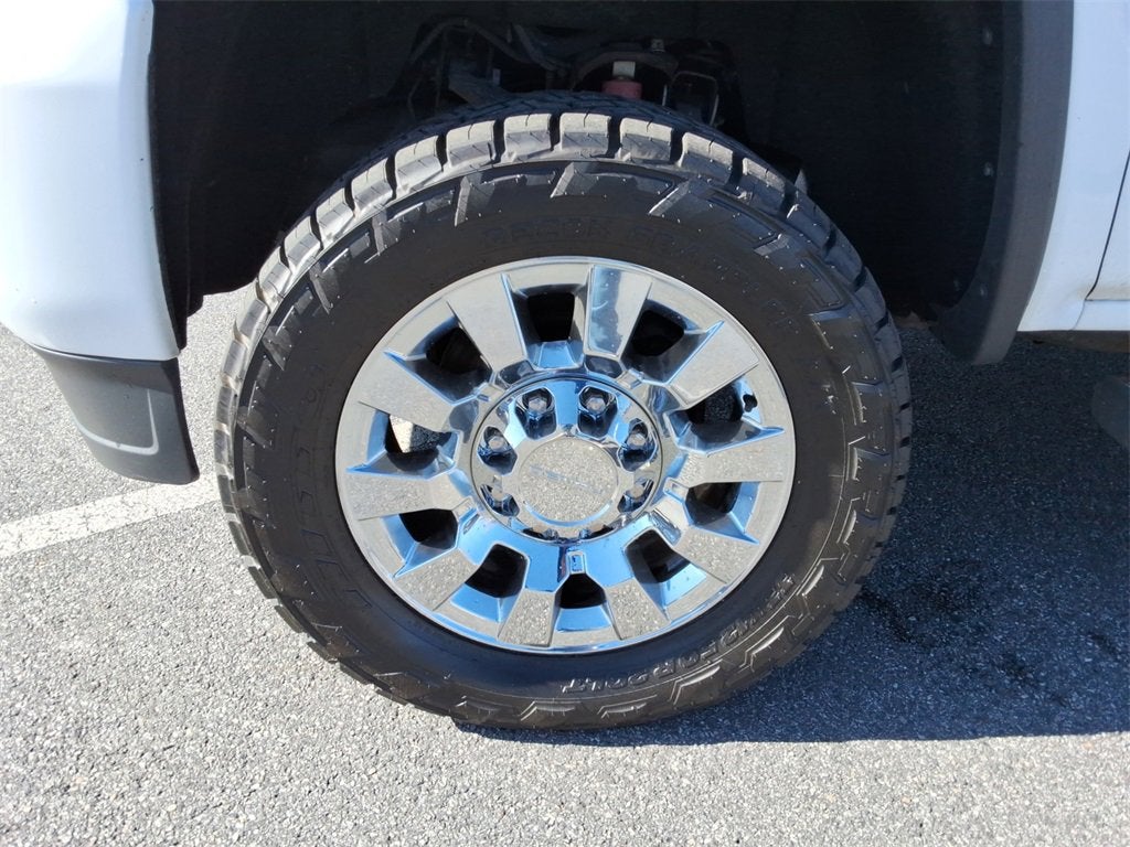 2015 GMC Sierra 3500 HD Denali