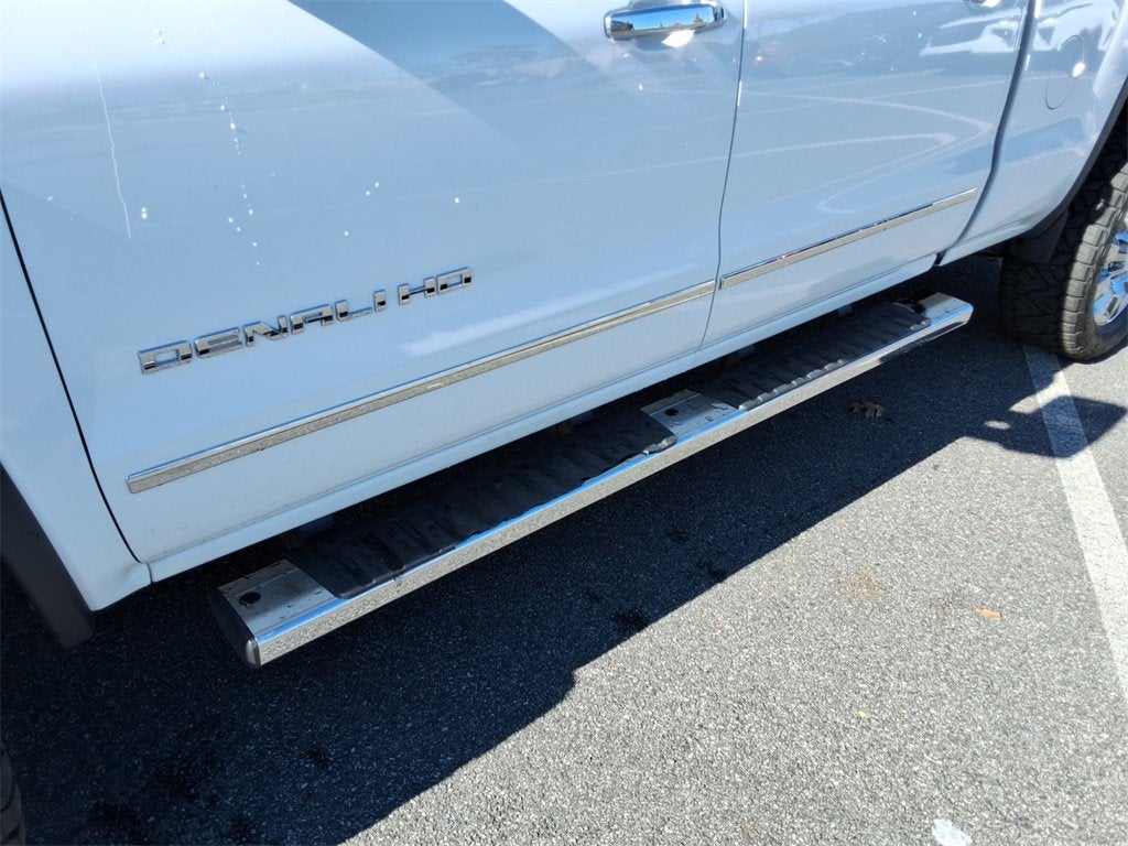 2015 GMC Sierra 3500 HD Denali