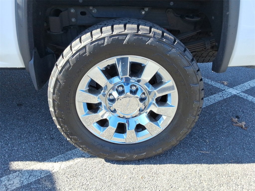 2015 GMC Sierra 3500 HD Denali