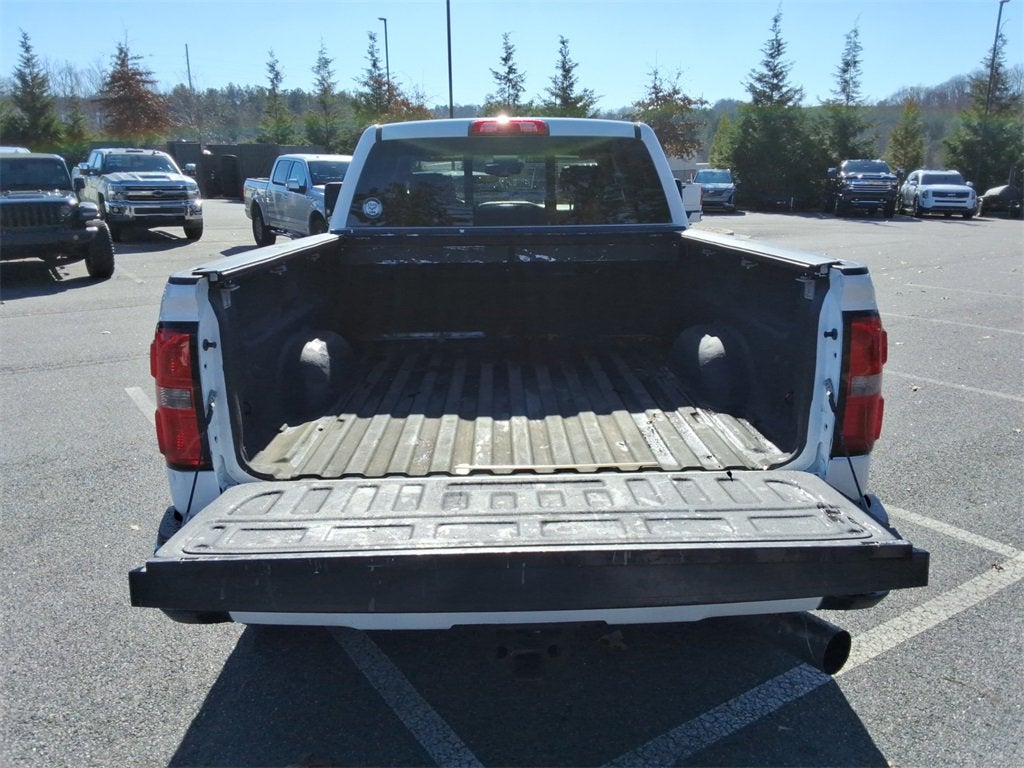 2015 GMC Sierra 3500 HD Denali