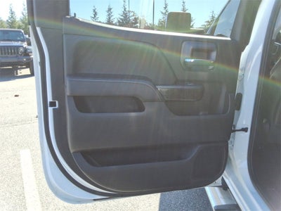 2015 GMC Sierra 3500 HD Denali