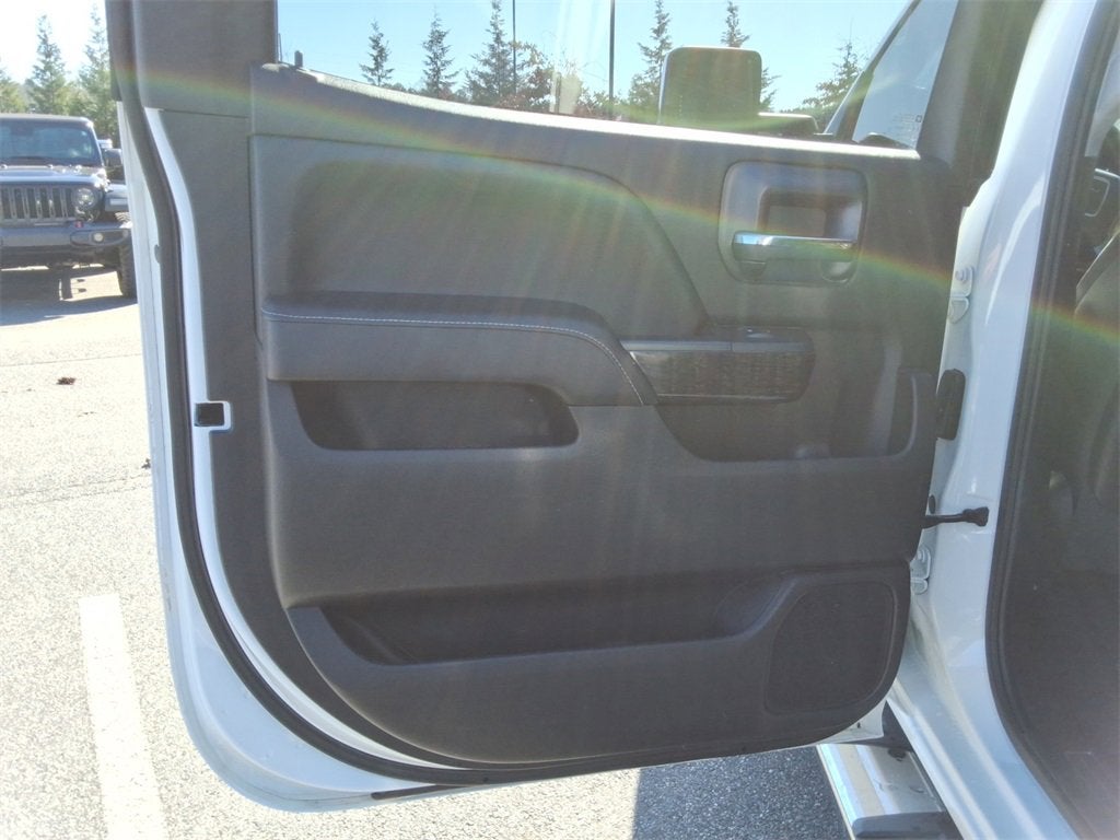 2015 GMC Sierra 3500 HD Denali