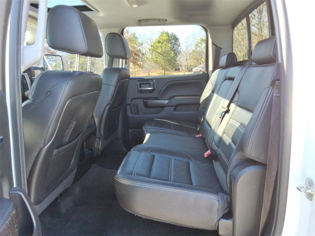 2015 GMC Sierra 3500 HD Denali