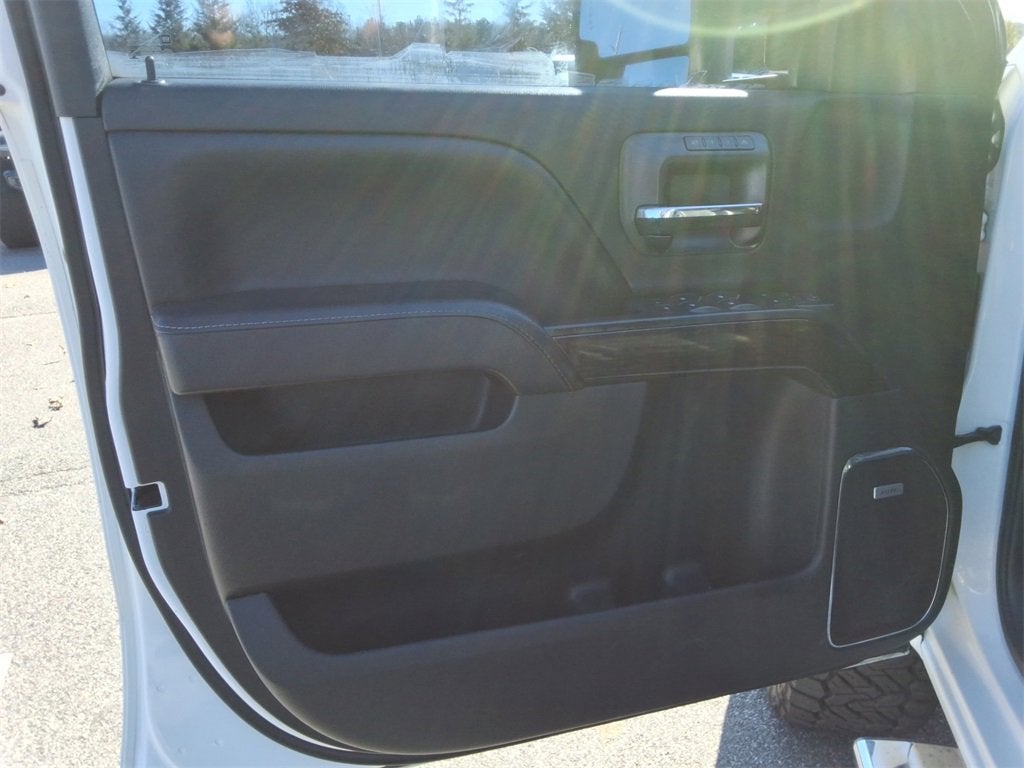 2015 GMC Sierra 3500 HD Denali