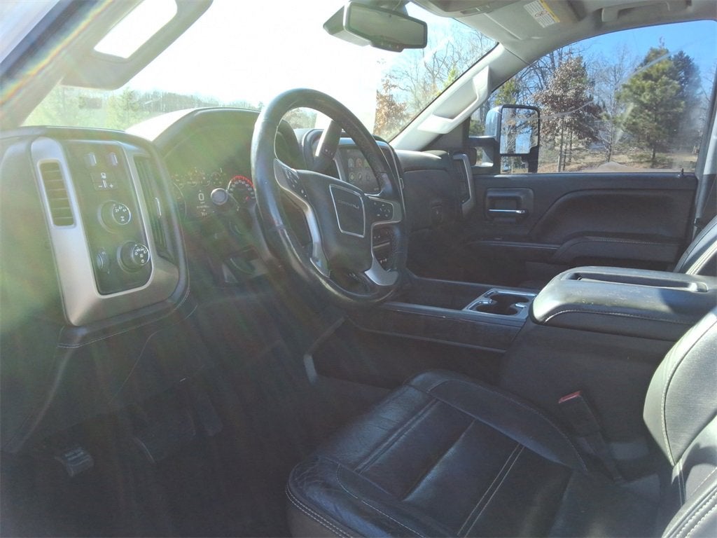 2015 GMC Sierra 3500 HD Denali