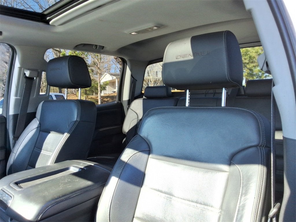 2015 GMC Sierra 3500 HD Denali