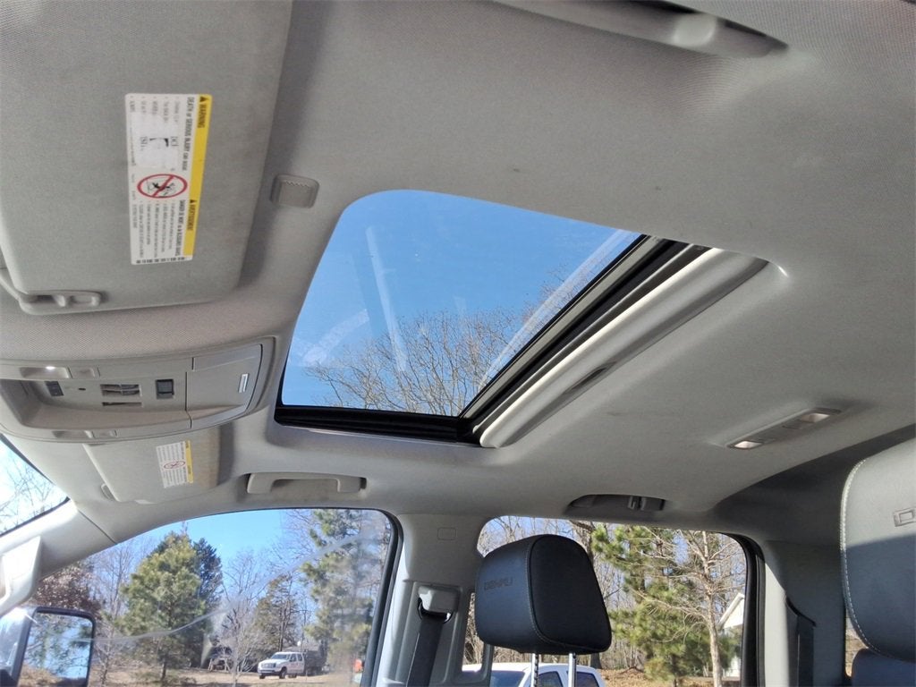 2015 GMC Sierra 3500 HD Denali