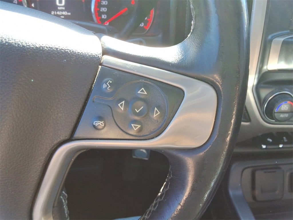 2015 GMC Sierra 3500 HD Denali